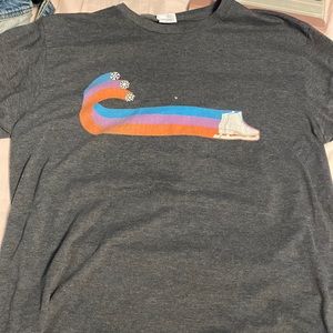 ice skate shirt